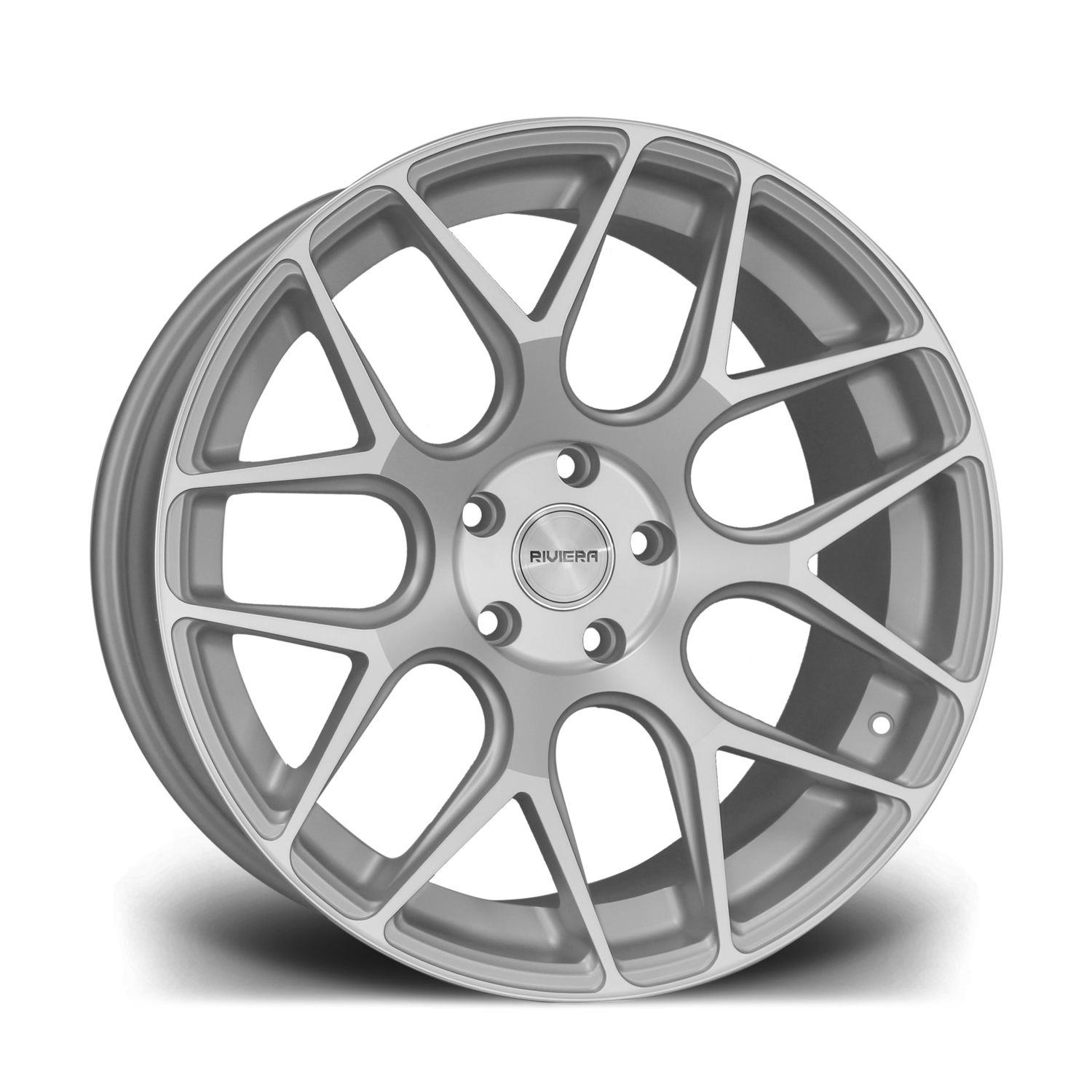Riviera RV160 (Silver Polished)