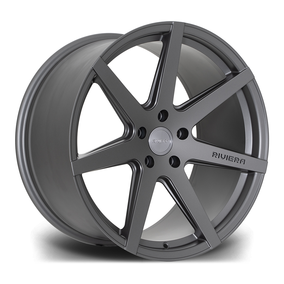 Riviera RV177 (Matt Gunmetal)