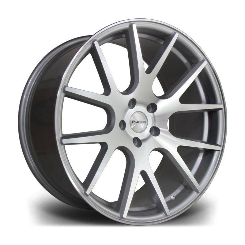 Riviera RV185 (Silver Polished)