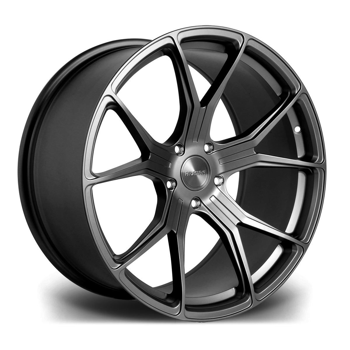 Riviera RV192 (Satin Gunmetal)