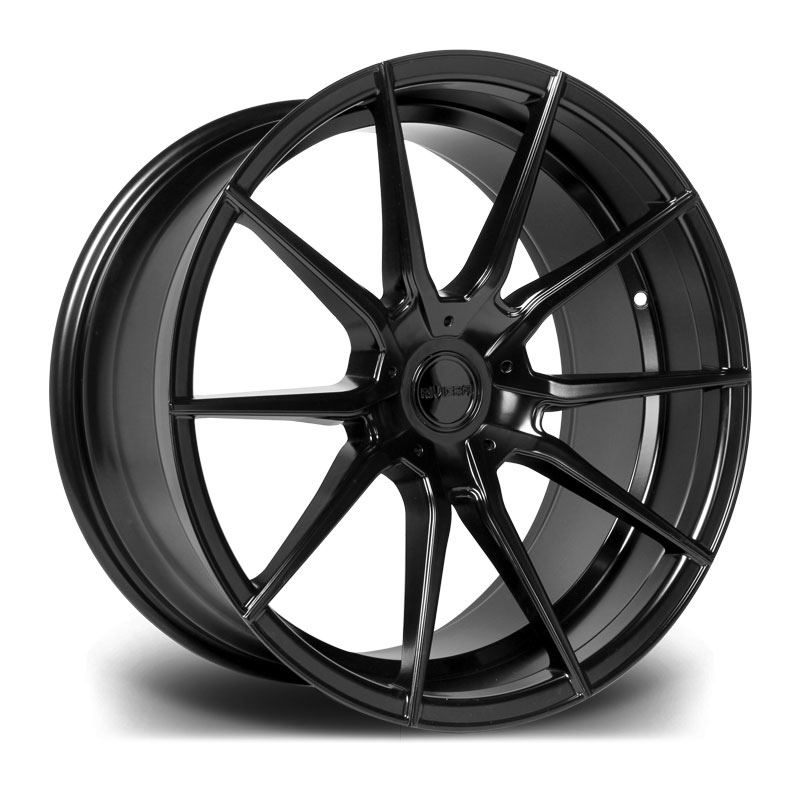 Riviera RV194 (Matt Black)