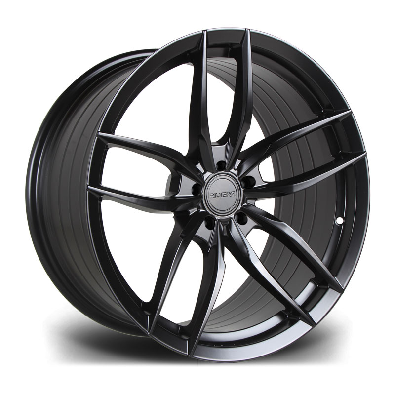 Riviera RV195 (Matt Black)