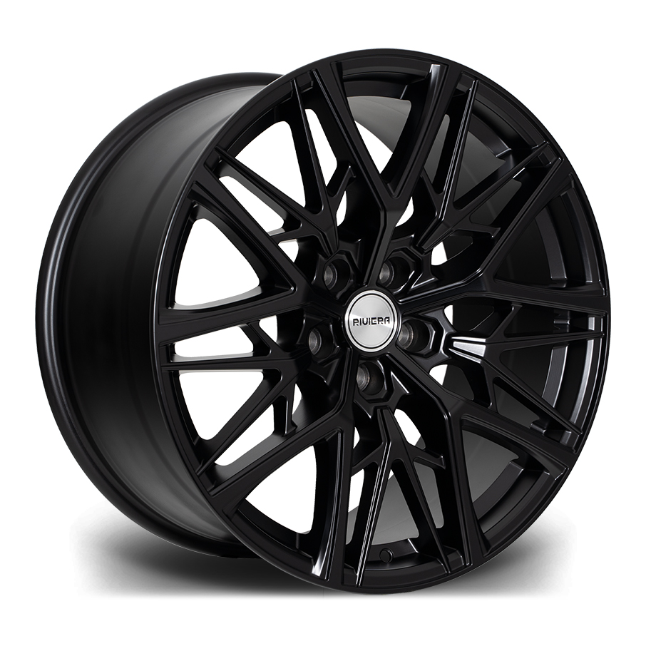 Riviera RV196 (Satin Black)
