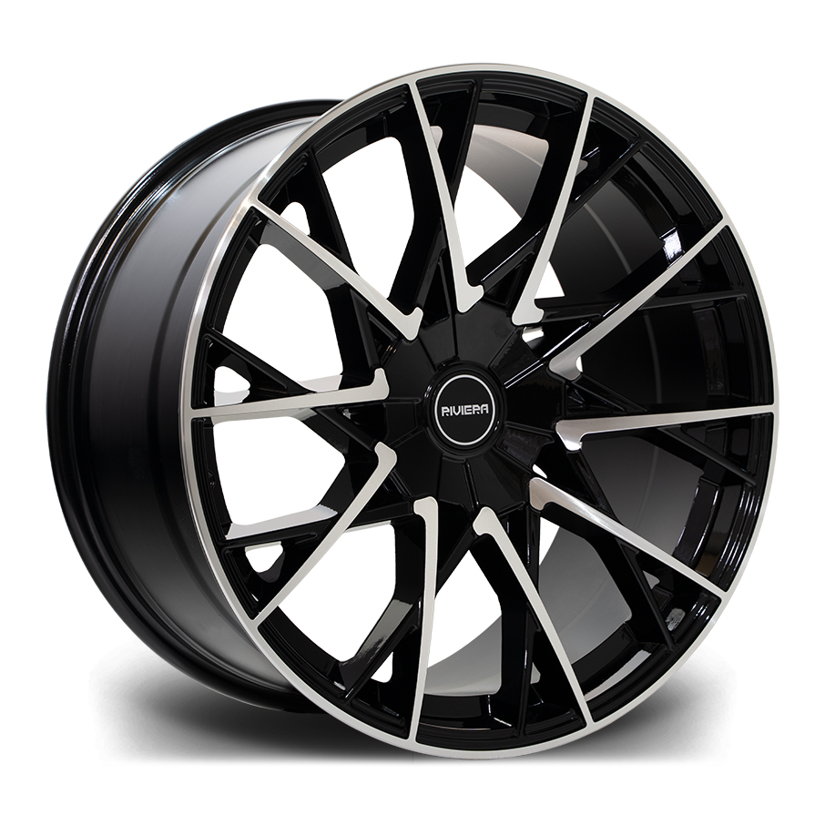 Riviera RV197 (Black Polished)