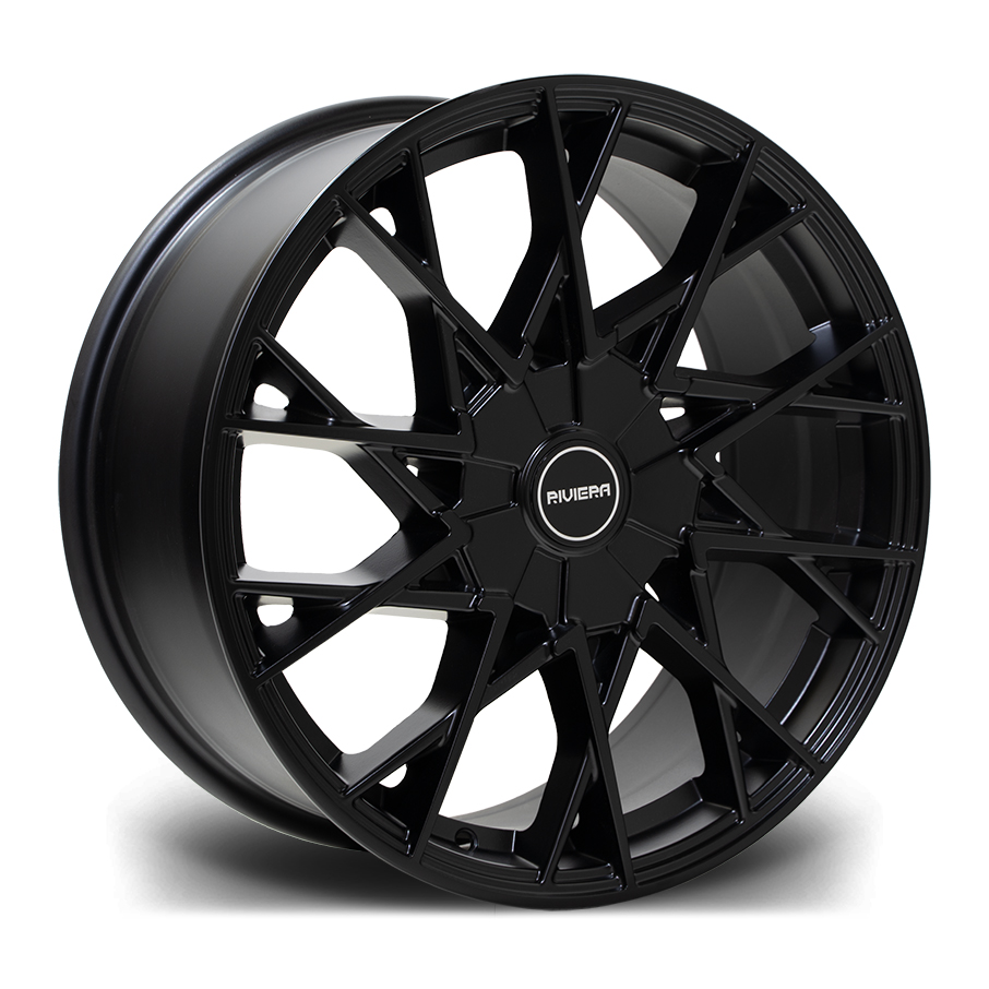 Riviera RV197 (Matt Black)