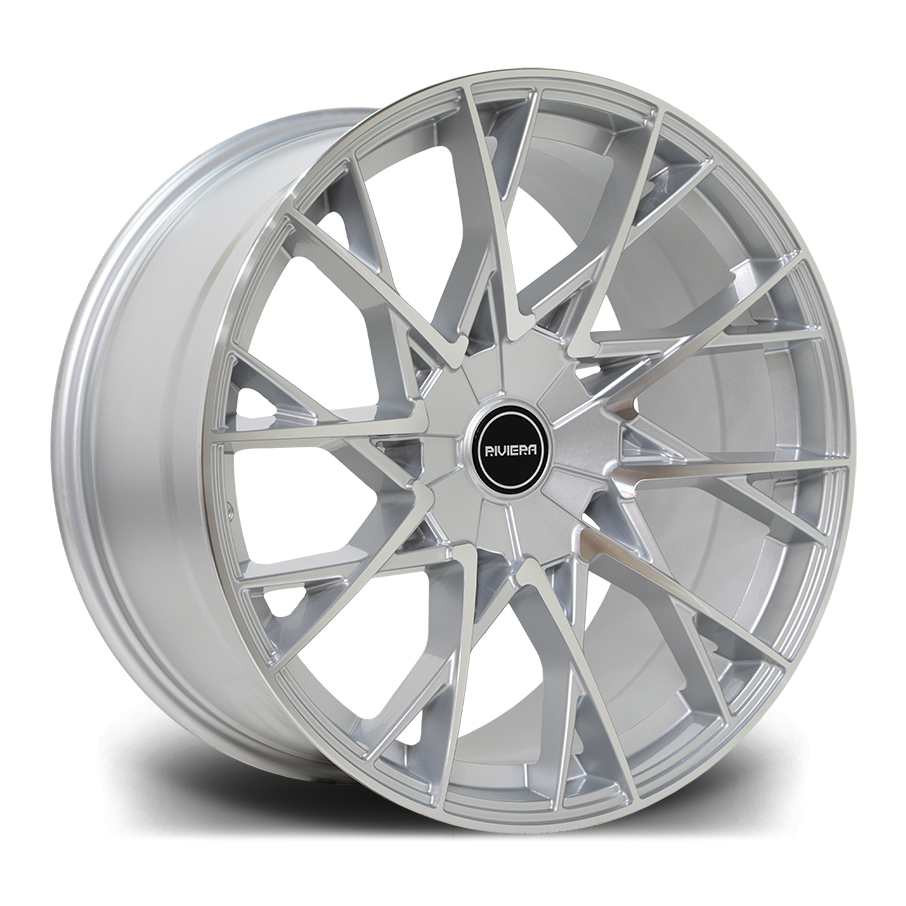 Riviera RV197 (Silver Polished)