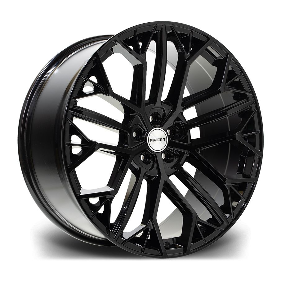 Riviera RV198 (Black)