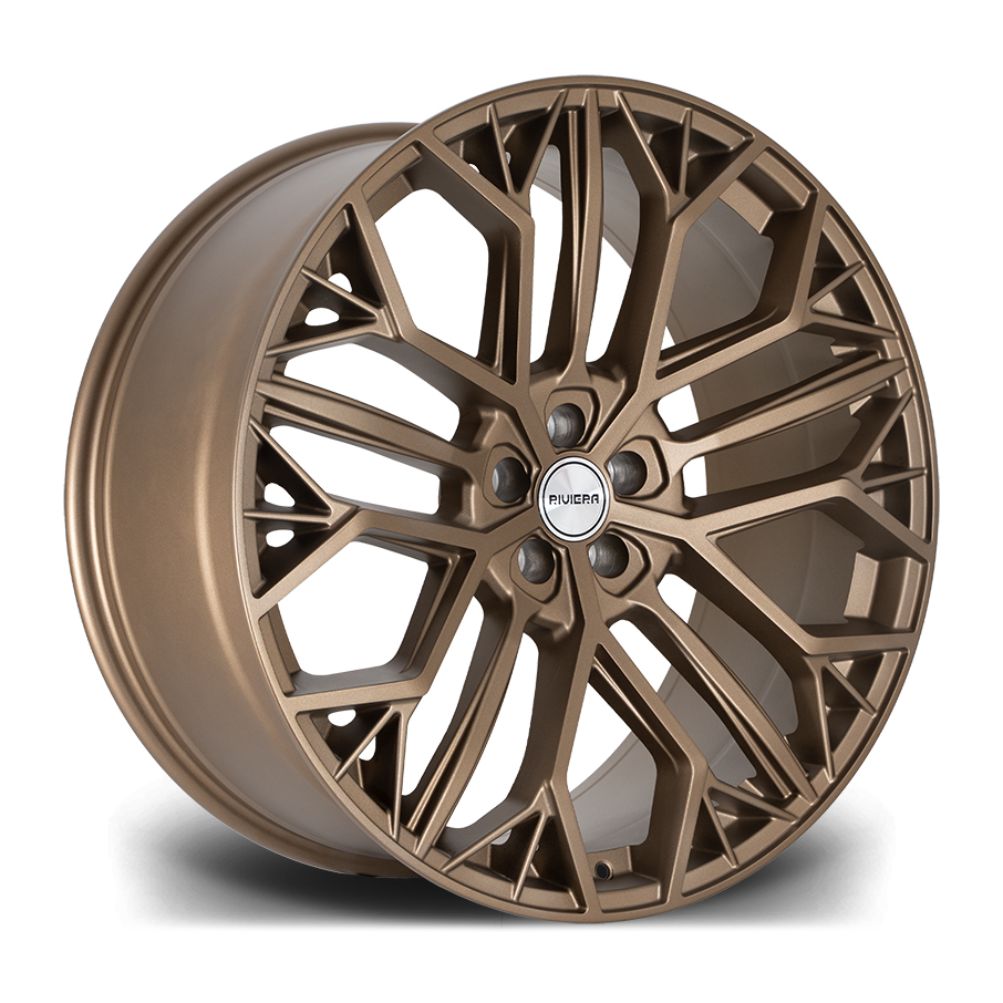 Riviera RV198 (Matt Bronze)