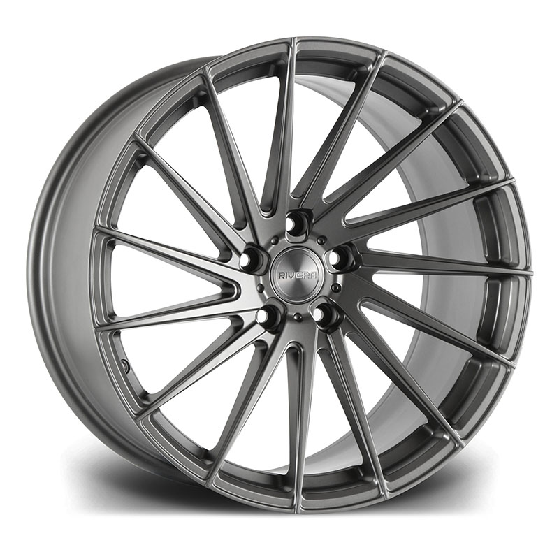 Riviera RV199 (Satin Gunmetal)