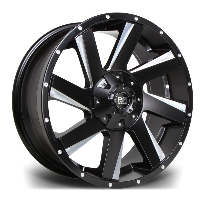 Riviera Xtreme RX100 (Black Polished)