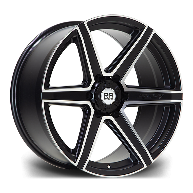 Riviera Xtreme RX800 (Satin Black)