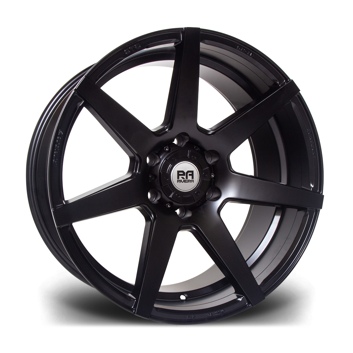Riviera Xtreme RX950 (Satin Black)