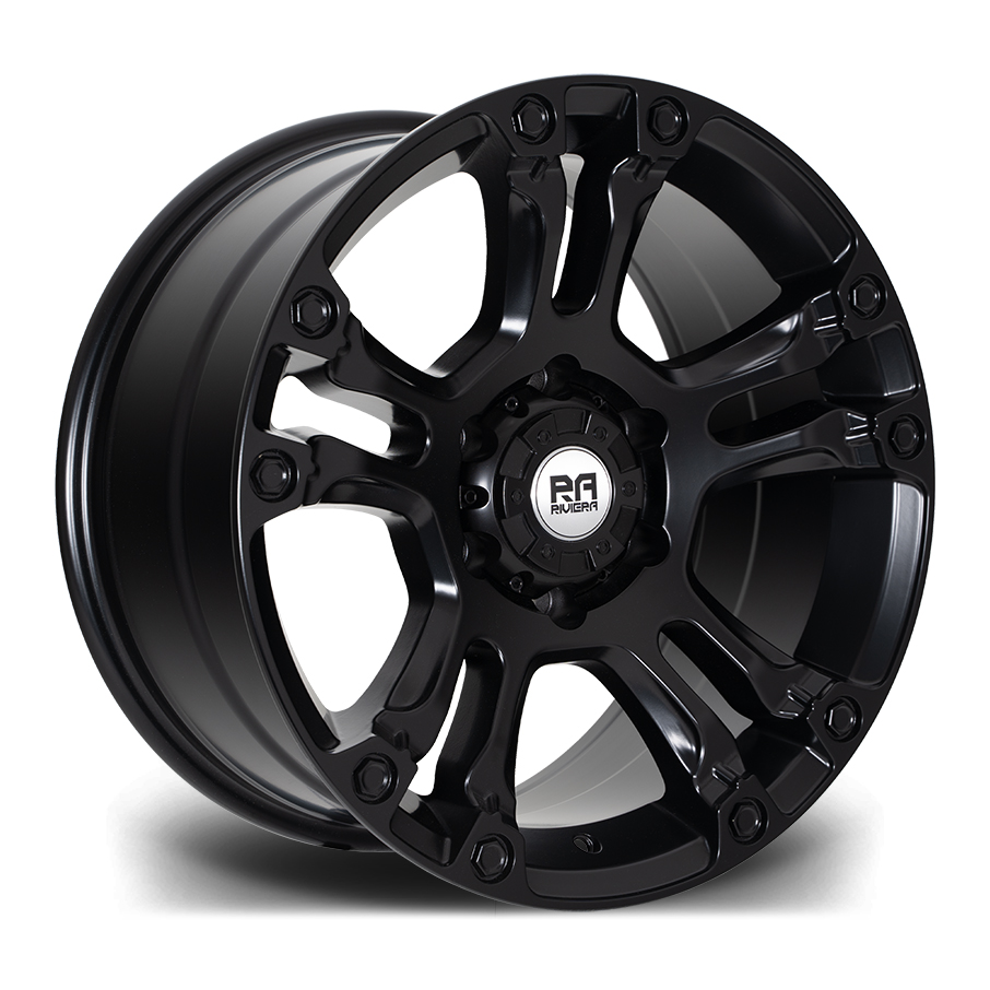 Riviera Xtreme RX980 (Satin Black)