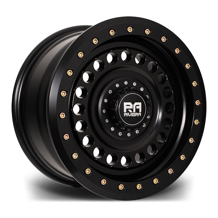 Riviera Xtreme RXS3 (Matt Black)
