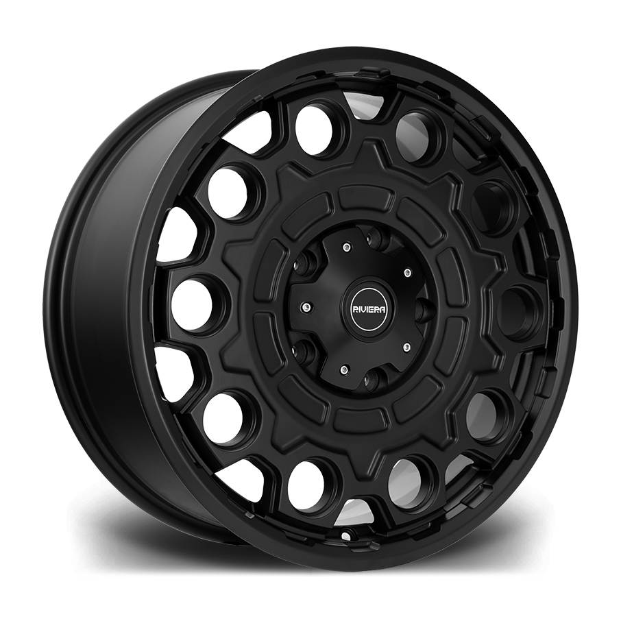 Riviera Xtreme RXS4 (Satin Black)