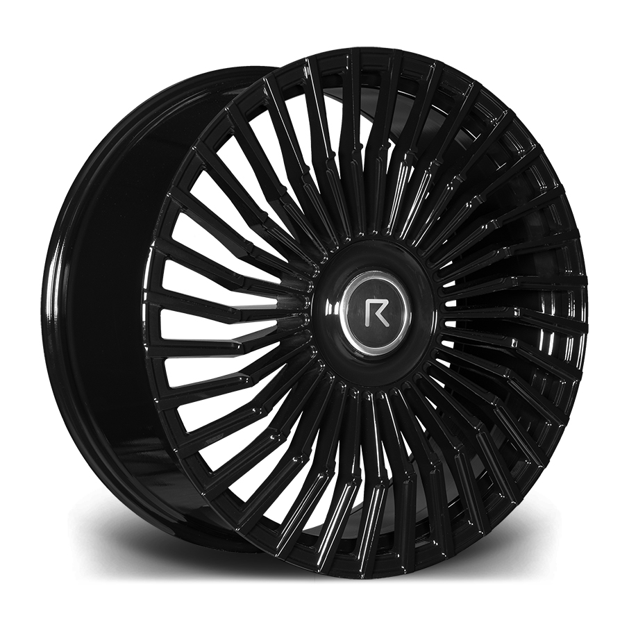 Riviera FG5 (Satin Black)