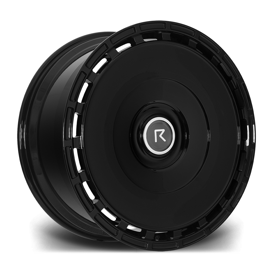 Riviera FG6 (Satin Black)