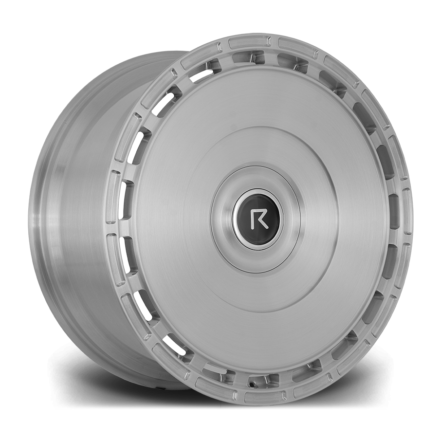 Riviera FG6 (Silver Brushed)