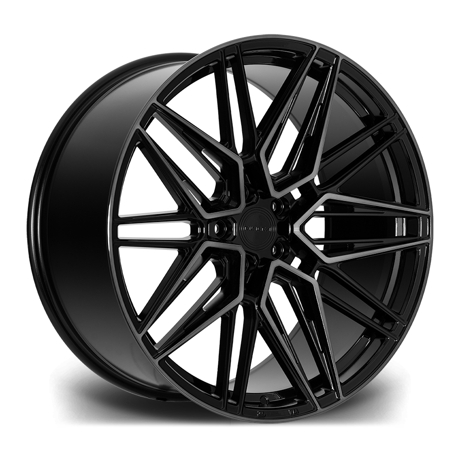 Riviera RF10 (Black Polished Dark Tint)