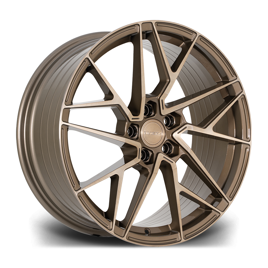 Riviera RF106 (Bronze Double Dark Tint)