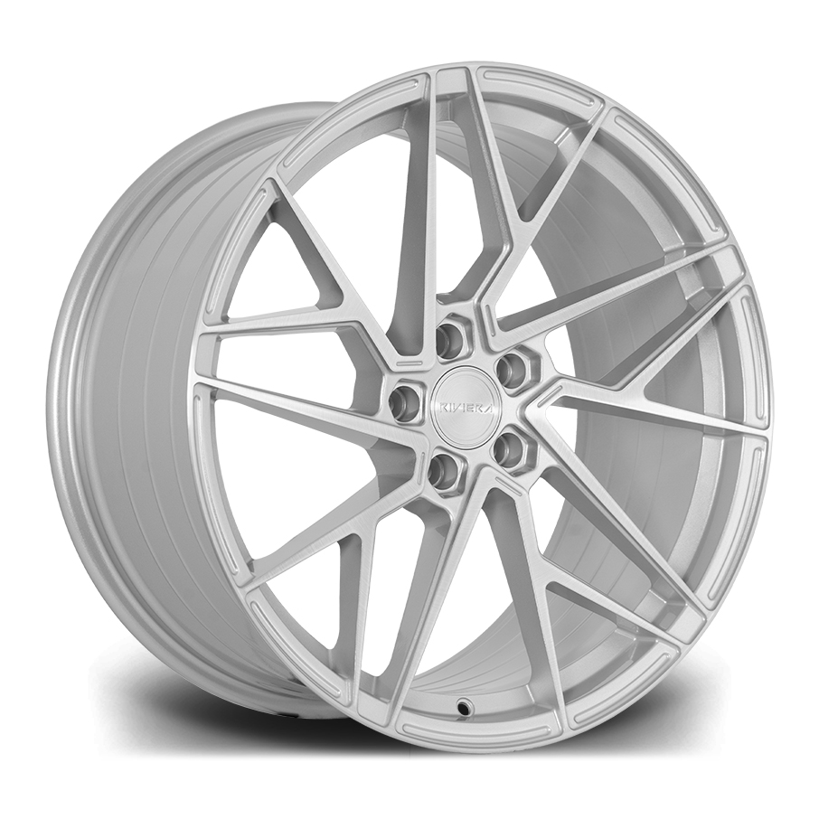 Riviera RF106 (Silver Brushed)