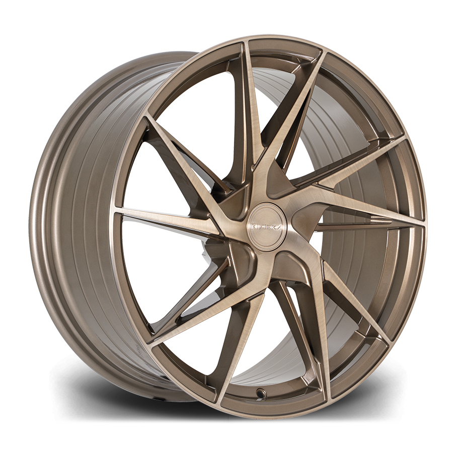 Riviera RF109 (Bronze Double Dark Tint)