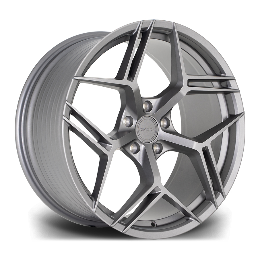 Riviera RF12 (Matt Gunmetal)