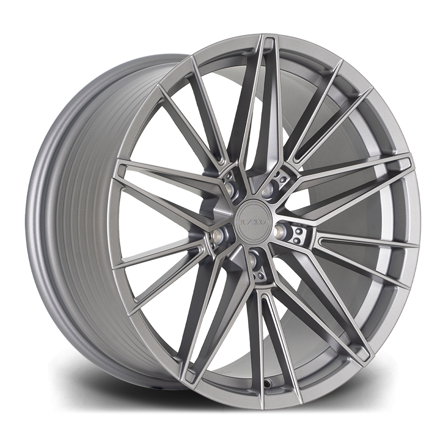 Riviera RF13 (Matt Gunmetal)