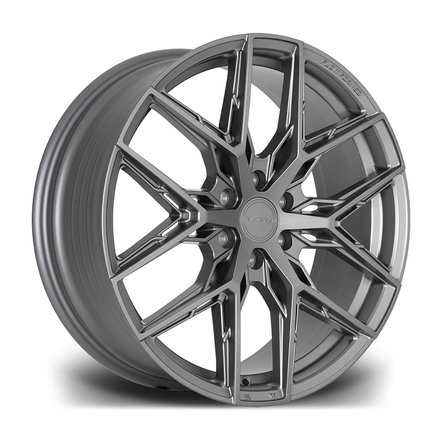 Riviera RF16 (Satin Gunmetal)