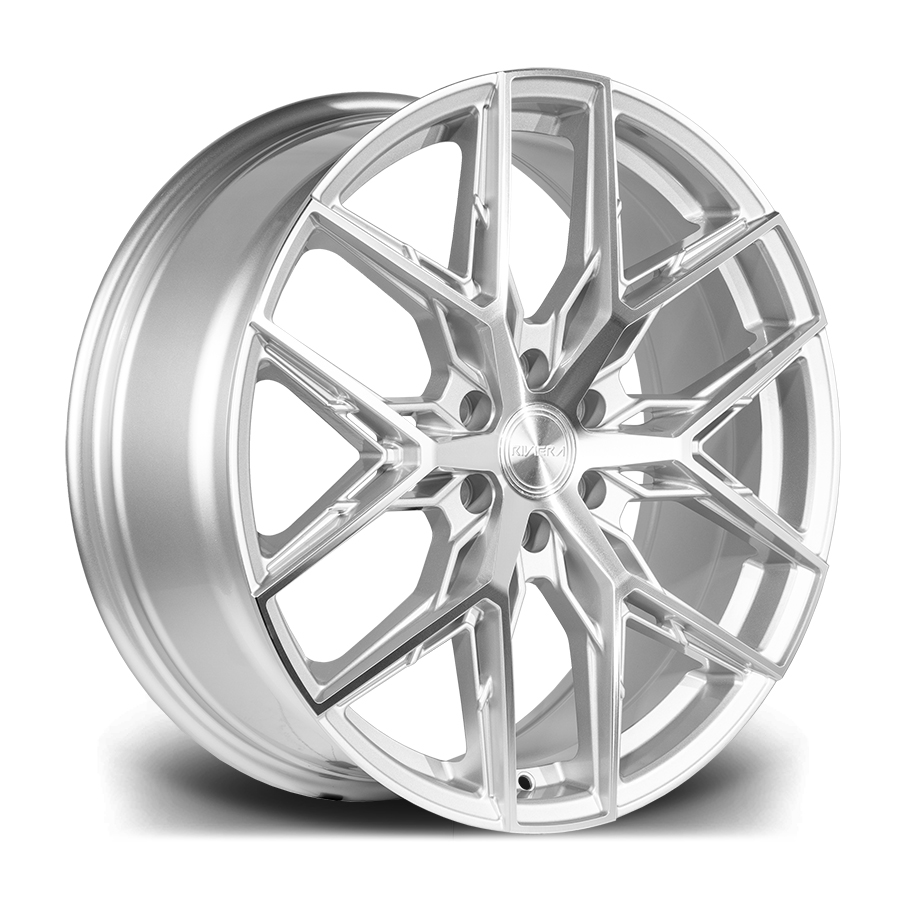 Riviera RF16 (Silver Polished)