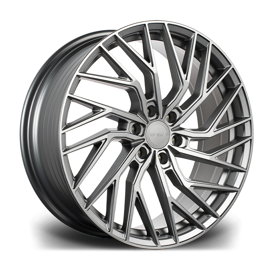 Riviera RF17 (Matt Gunmetal)