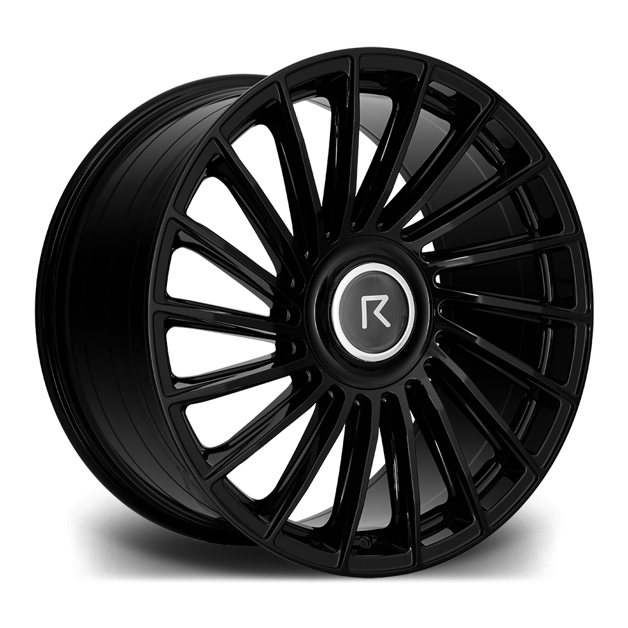Riviera RF8 (Gloss Black)