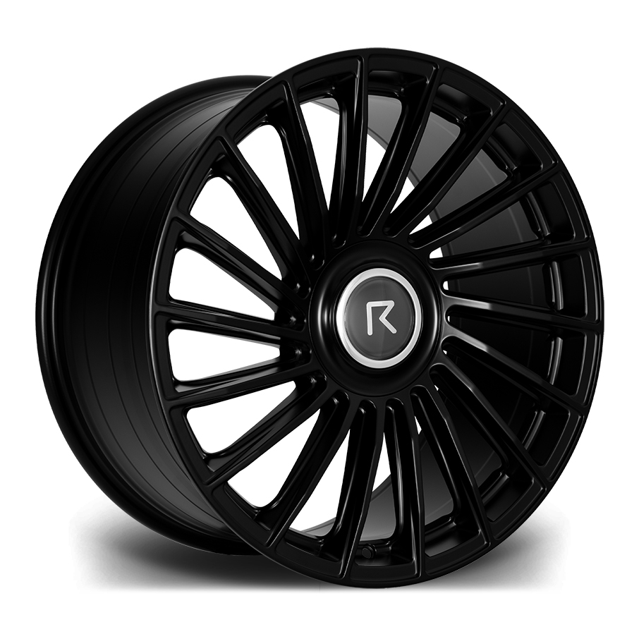Riviera RF8 (Satin Black)