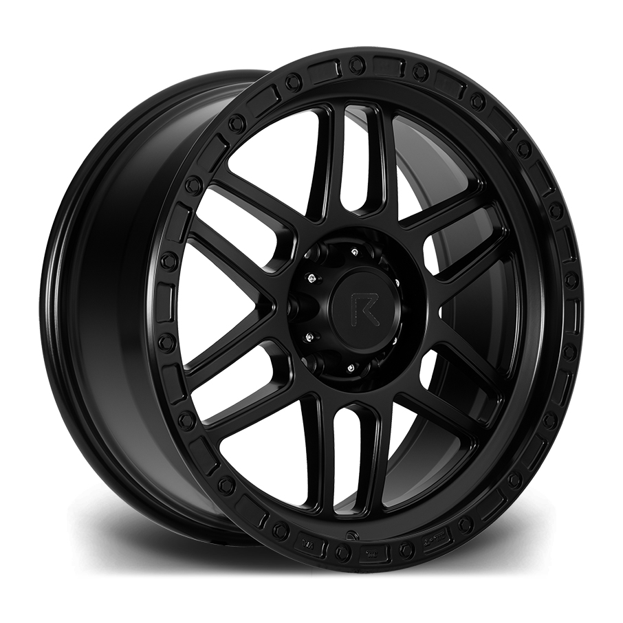 Riviera RX1 (Satin Black)