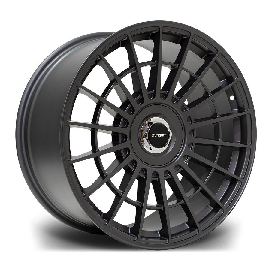 Stuttgart SF10 (Matt Gunmetal)