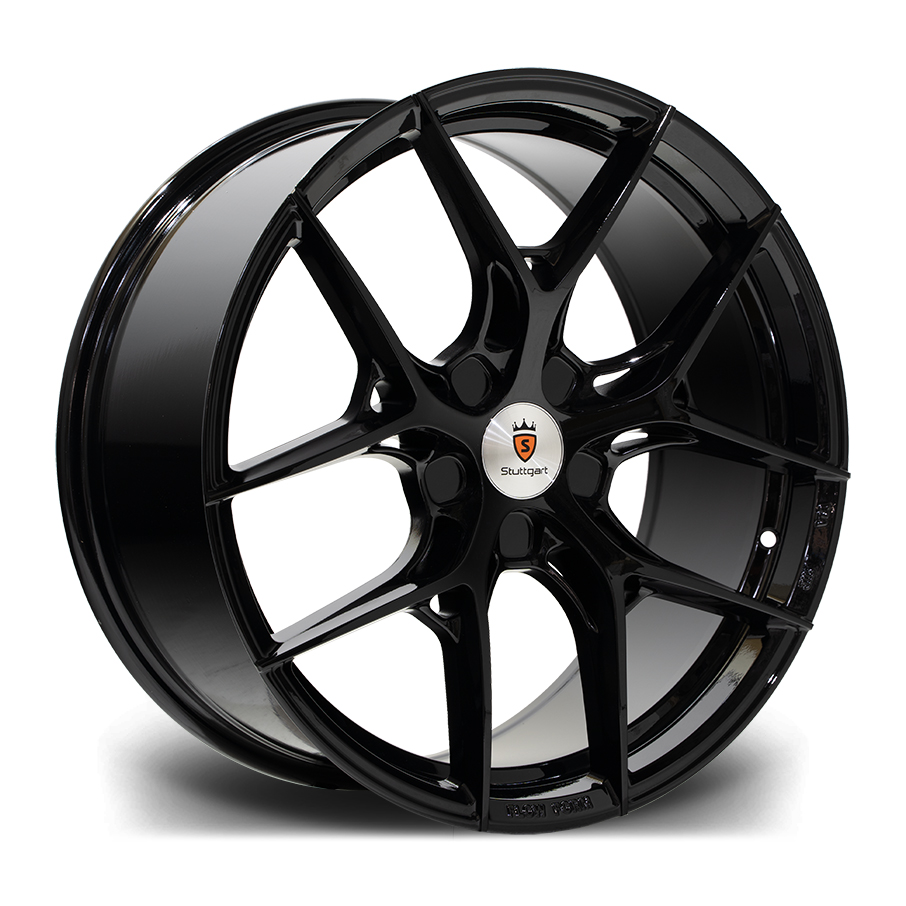 Stuttgart SF13 (Gloss Black)