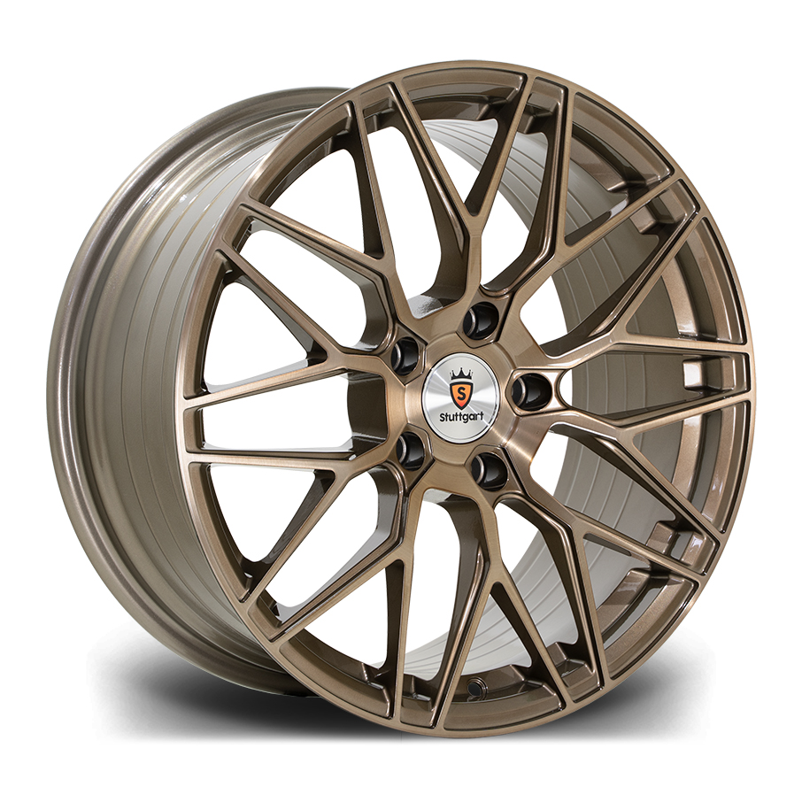 Stuttgart SF14 (Brushed Bronze)