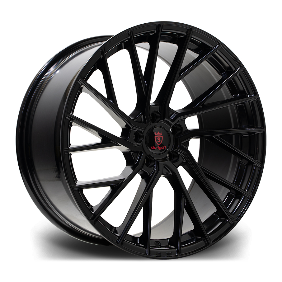 Stuttgart SF15 (Satin Black)