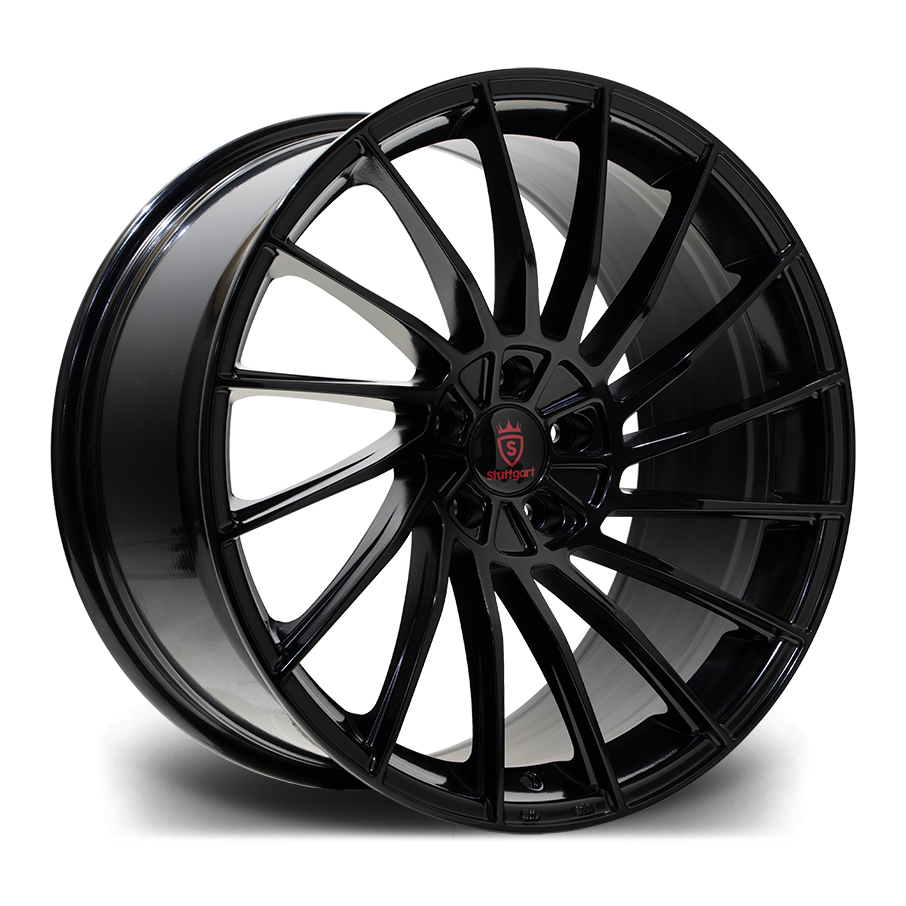 Stuttgart SF16 (Satin Black)