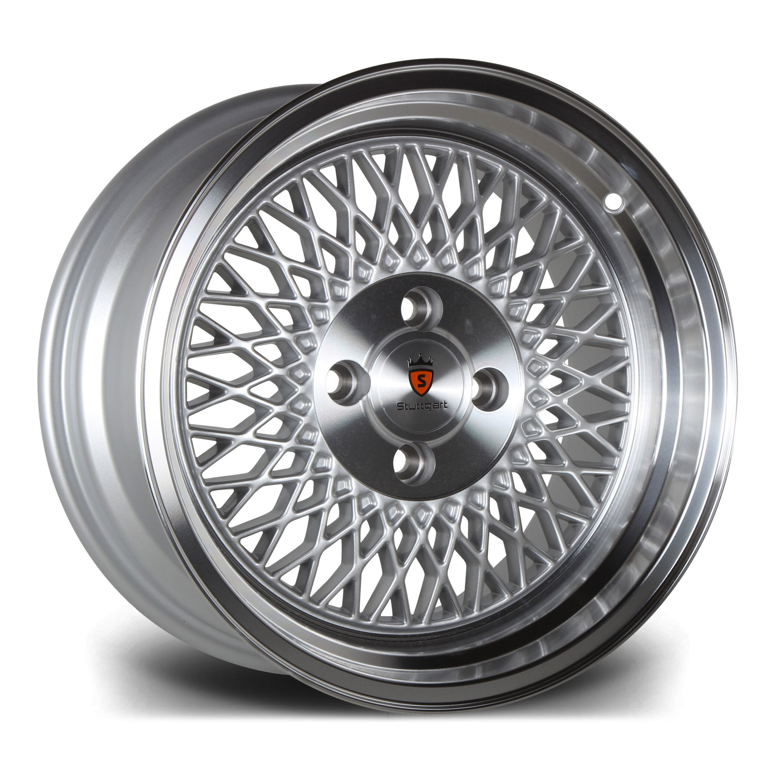 Stuttgart ST1 (Silver Polished Lip)