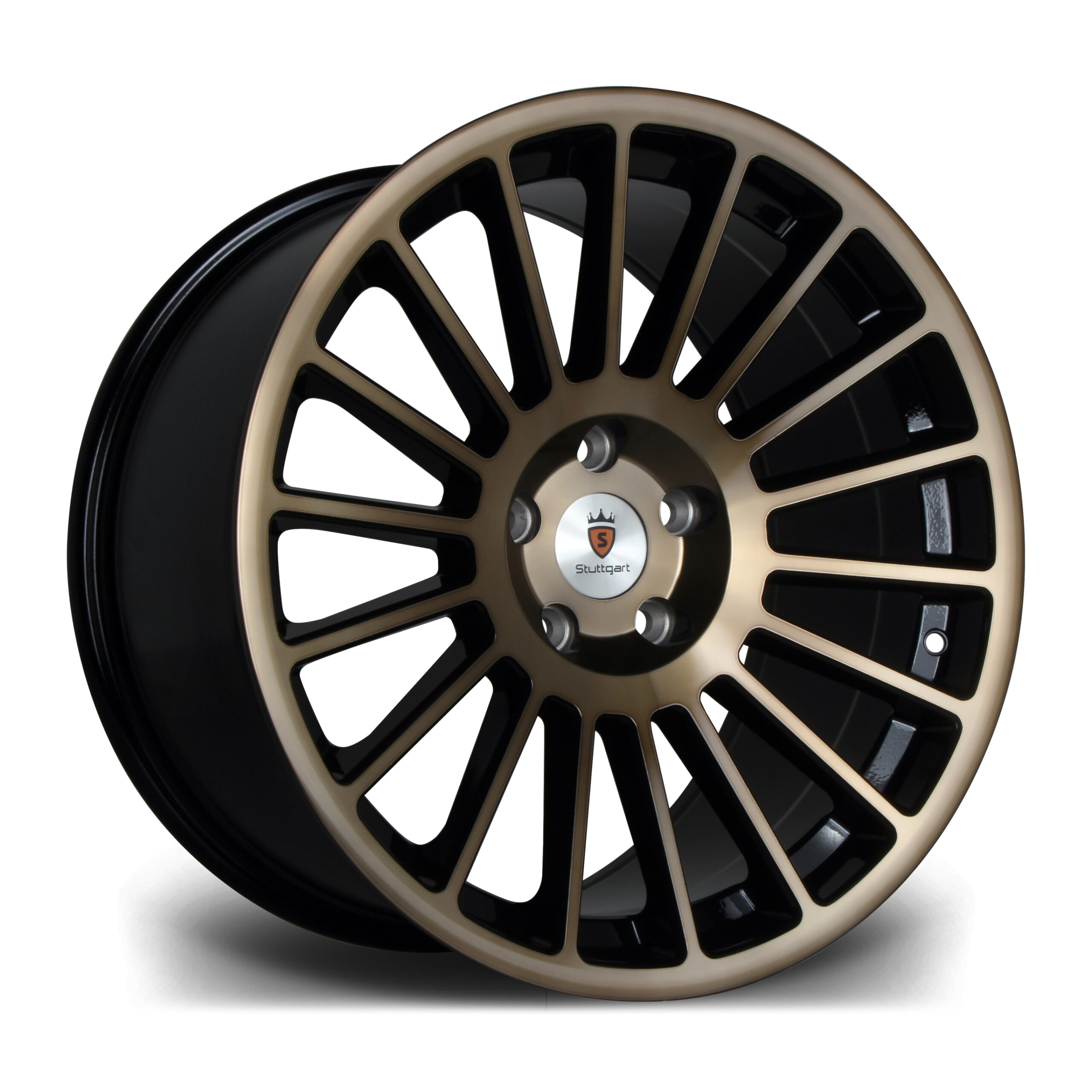 Stuttgart ST2 (Black Bronze)