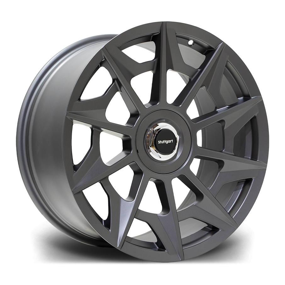 Stuttgart SVT (Matt Gunmetal)