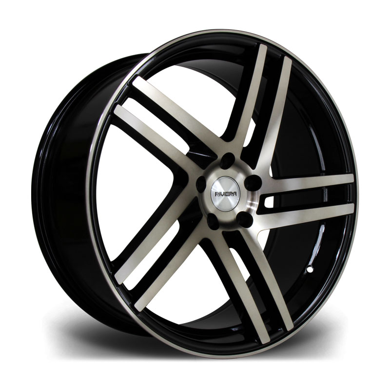 Riviera TWIST (Black Bronze)