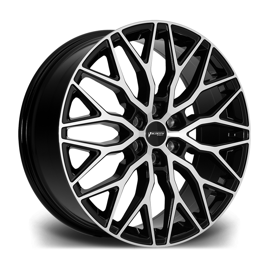 Velocity VC1 (Black Polished)