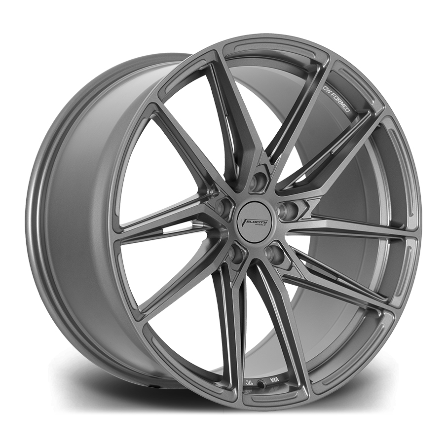 Velocity VF2 (Matt Gunmetal)