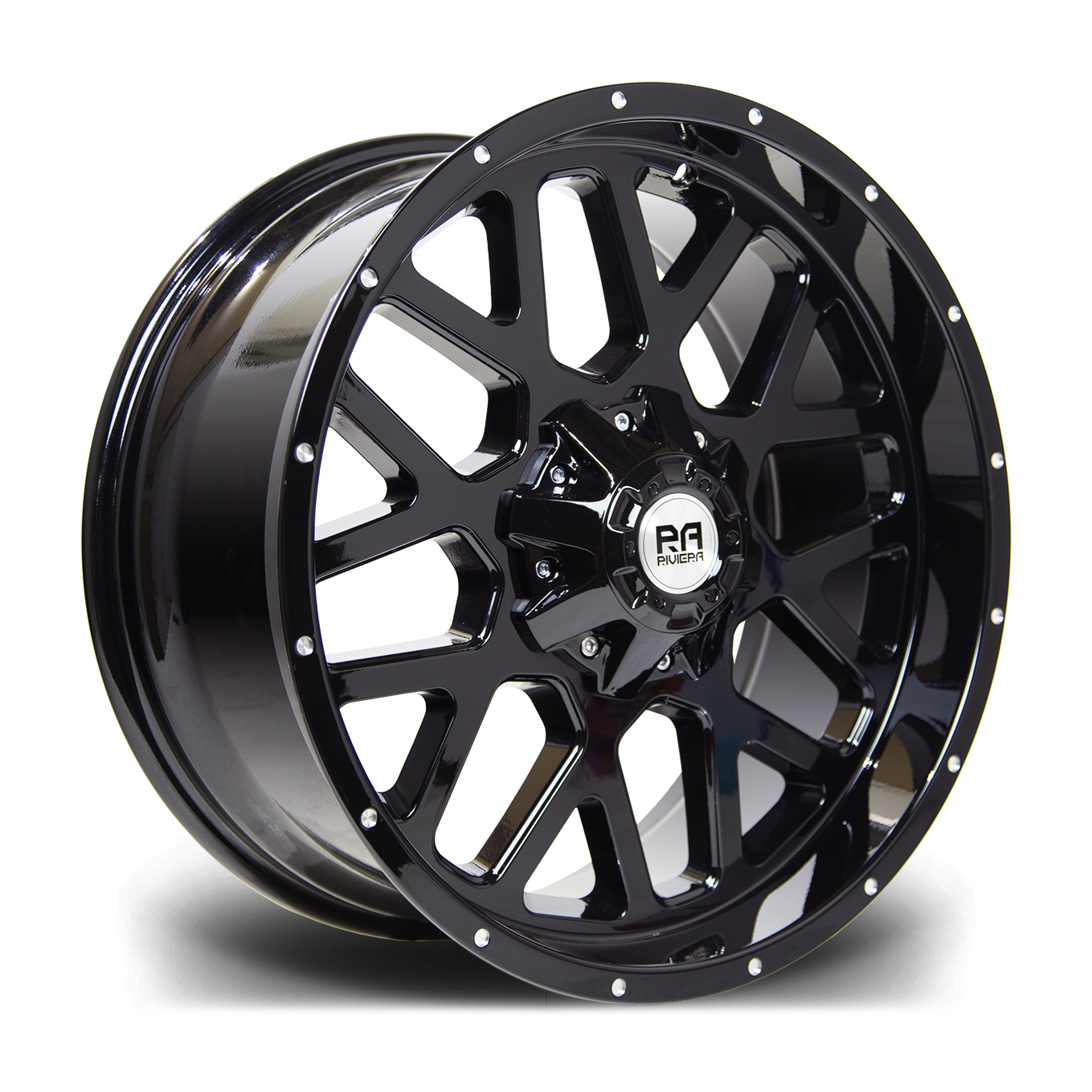 Riviera Xtreme RX960 (Satin Black)