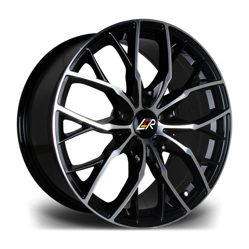 Lmr PENTA (Black Polished)