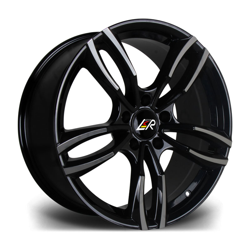 Lmr STAG (Black Polished)