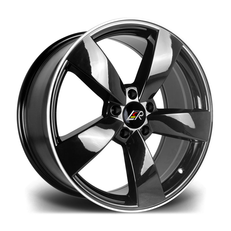 Lmr TIAGO (Black Polished)