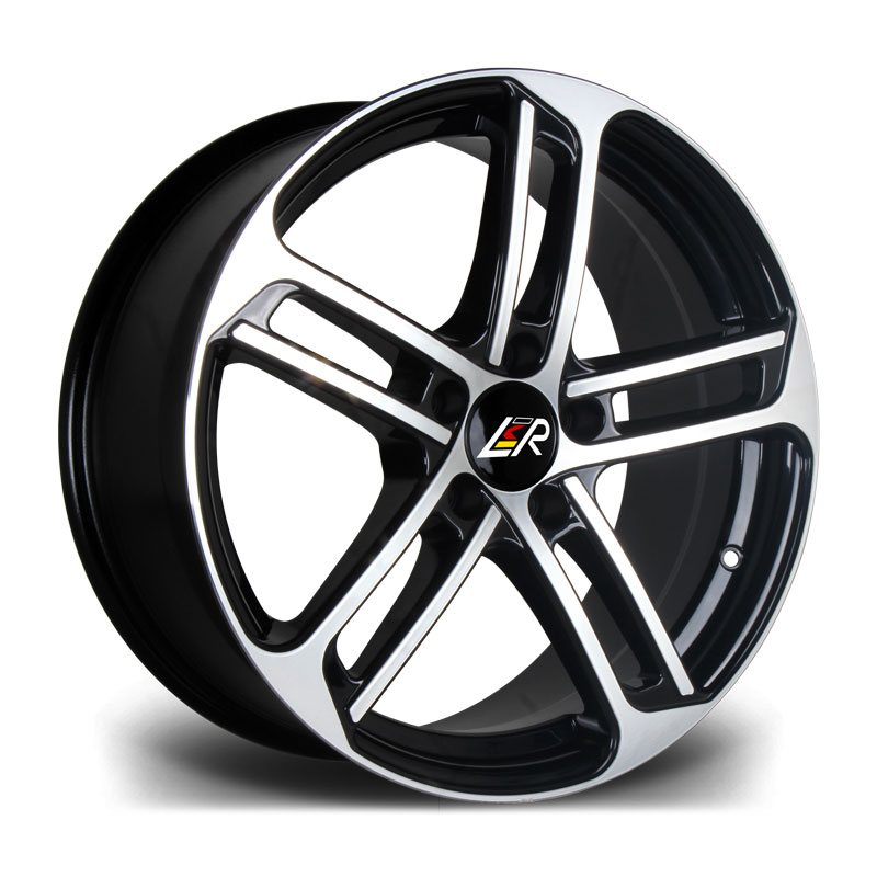 Lmr ROPTION (Black Polished)